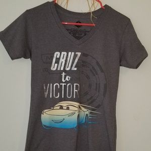 DISNEY T-shirt from the movie CARS
